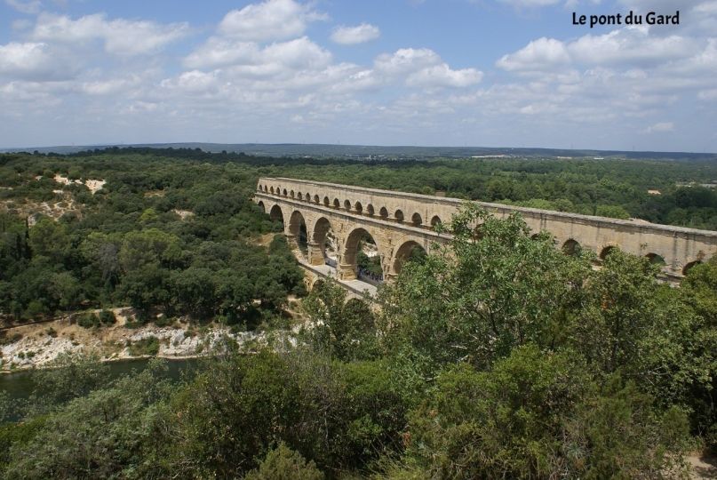 Le Pont du Gard